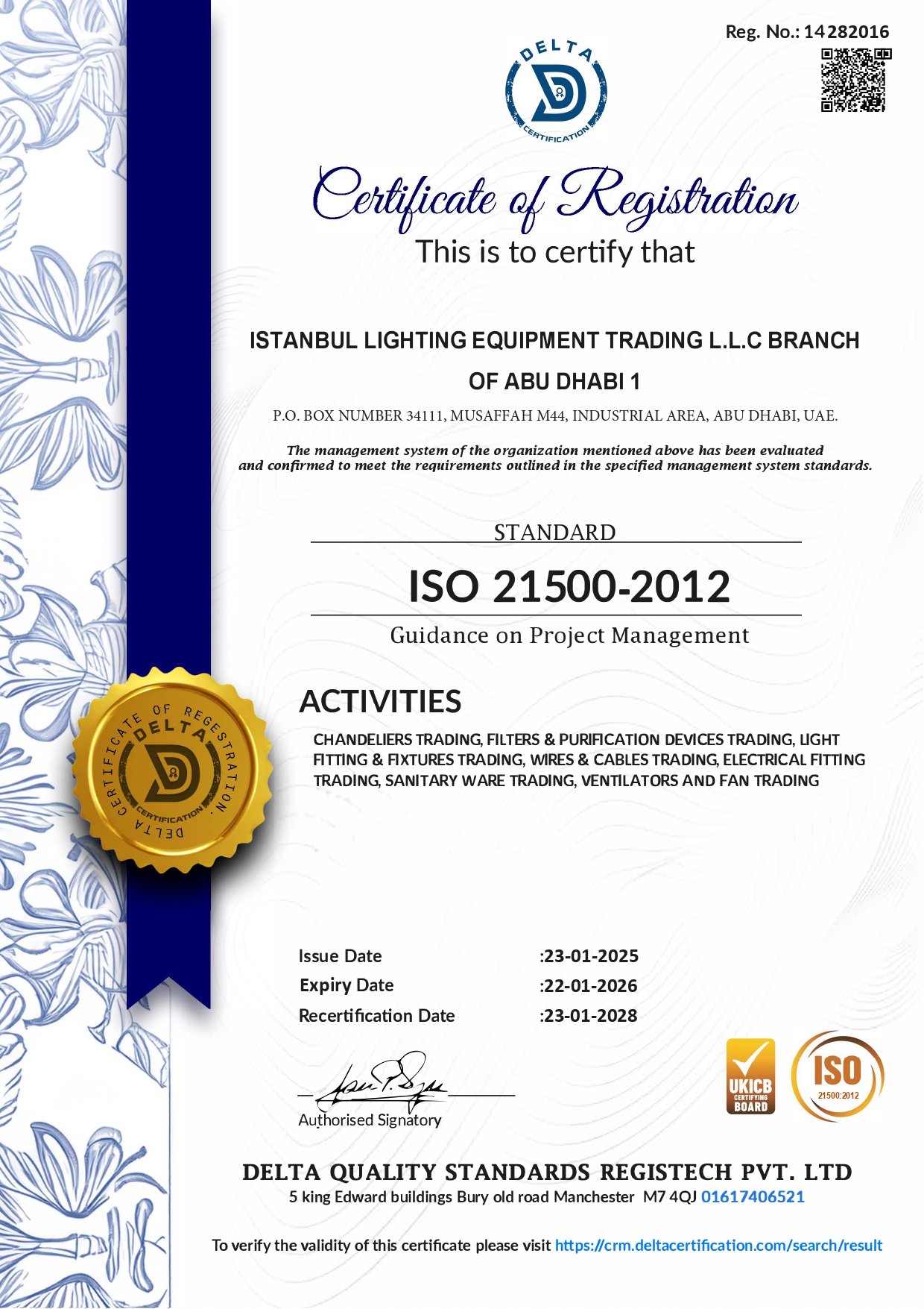 14282016-GP-Istanbul Lighting Equipment Trading L.L.C Branch of Abu Dhabi 1_page-0001