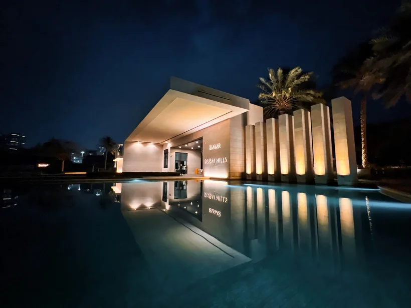Dubai Hills: Luxury Living in a Green Community - Istanboul Lighting